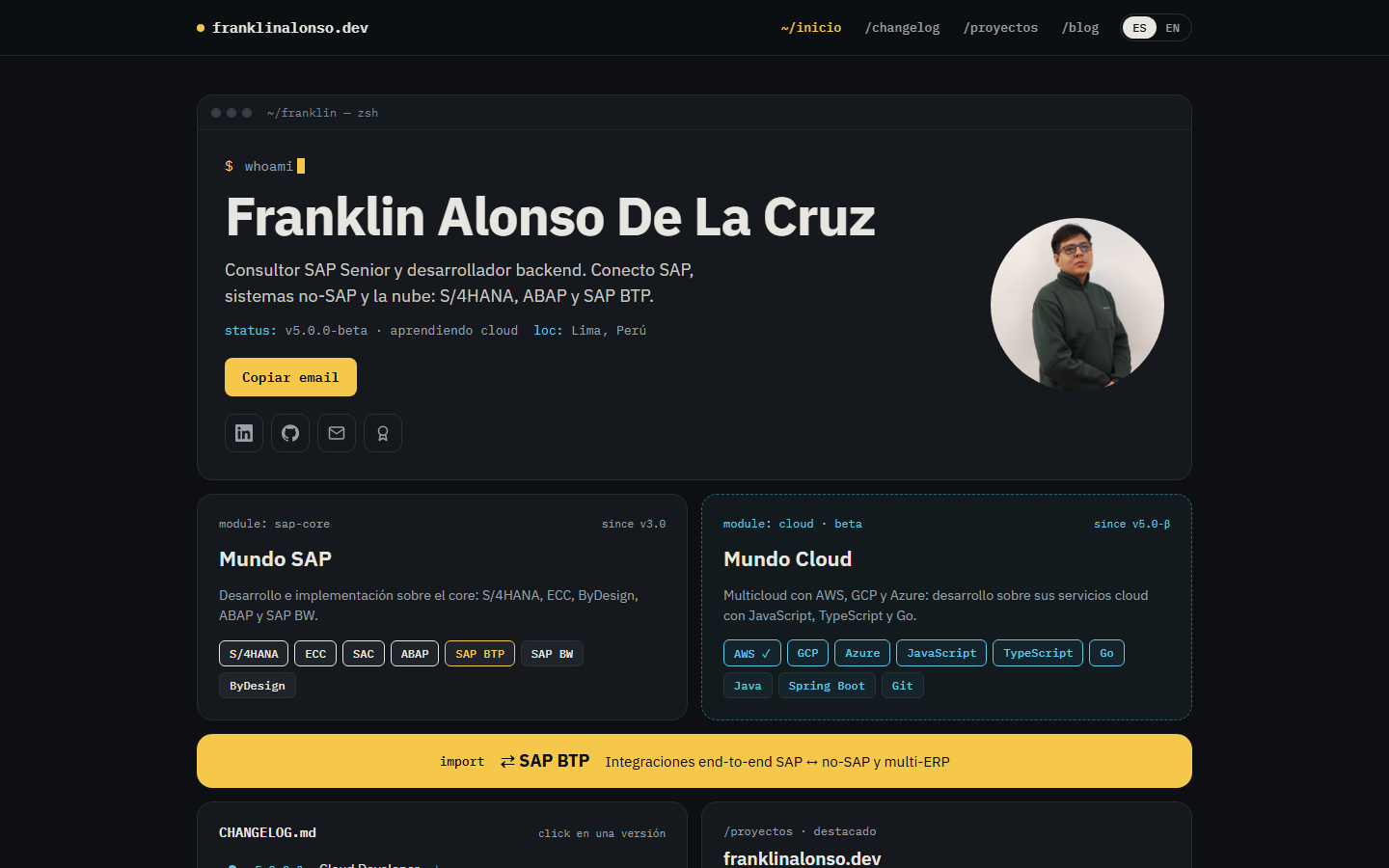 franklinalonso.dev